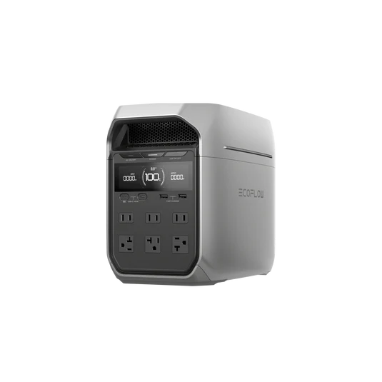 EcoFlow DELTA 3 Plus Review: Amazing, but One Big Quirk?